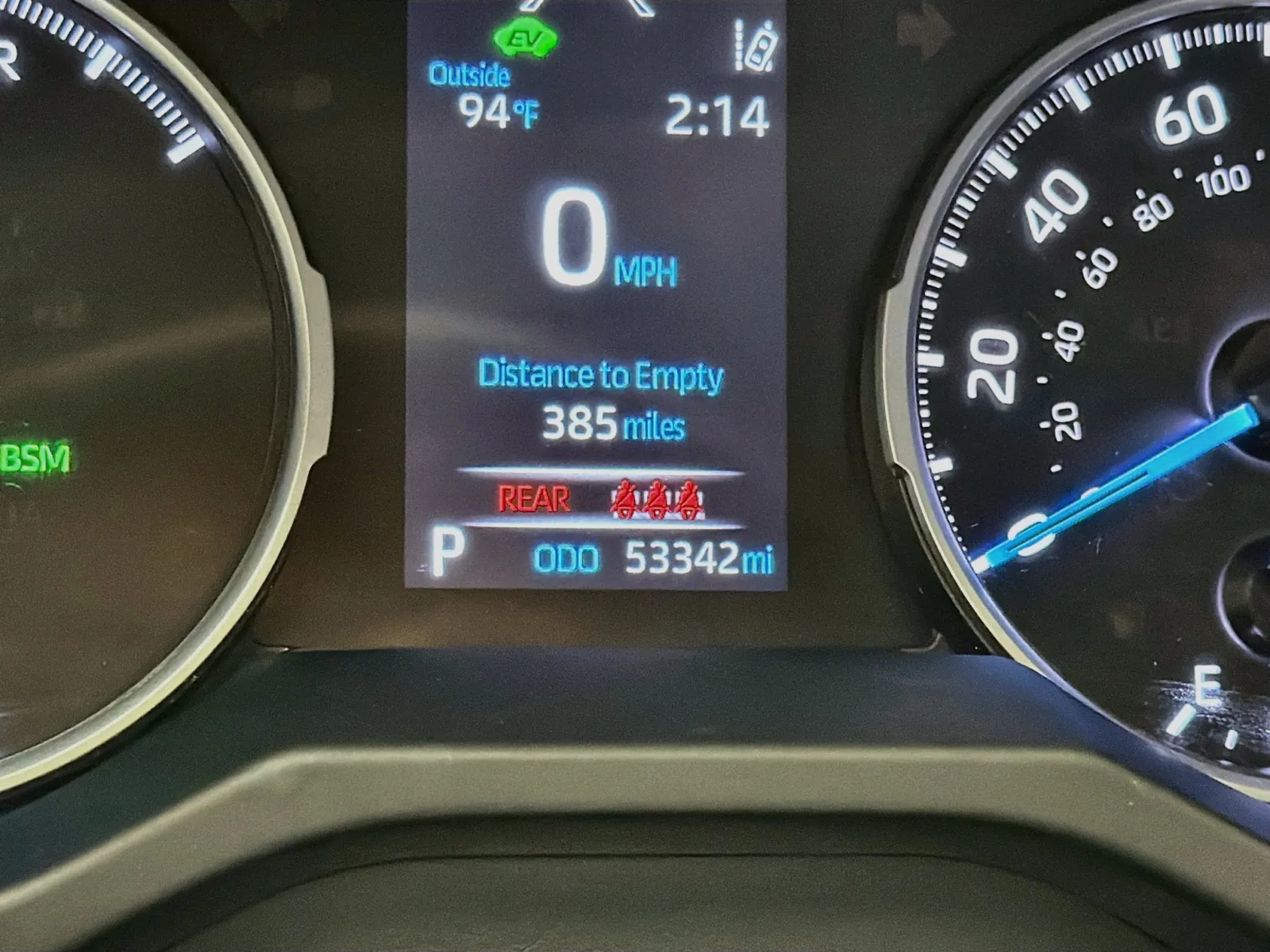Toyota RAV4 photo 8