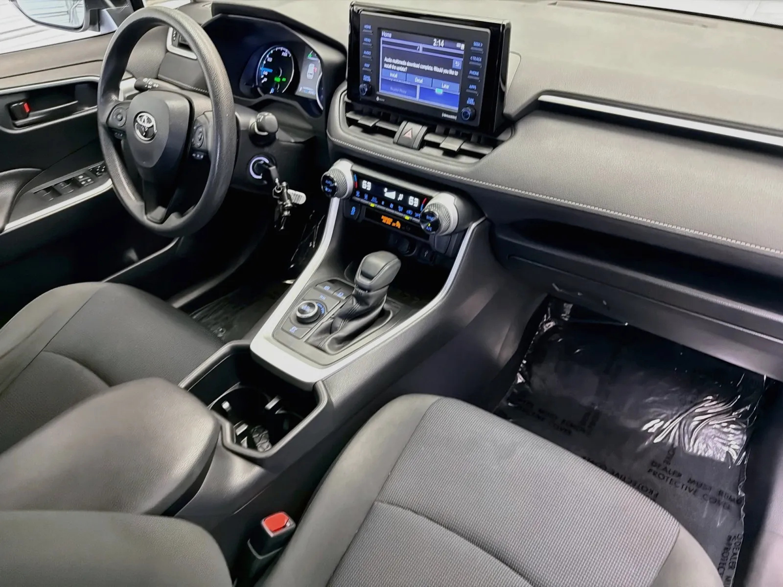Toyota RAV4 photo 12
