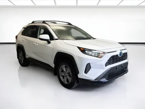 Another view of 2022 Toyota RAV4 Hybrid LE for sale in Montclair, CA at STG Montclair