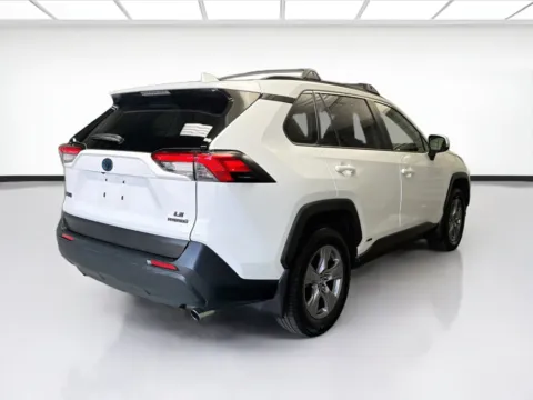 More photos of 2022 Toyota RAV4 Hybrid LE at STG Montclair, CA