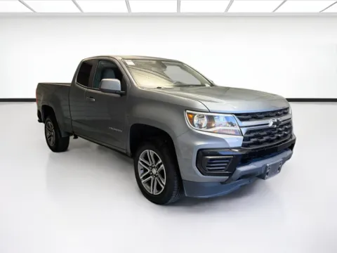 Another view of 2022 Chevrolet Colorado Work Truck for sale in Montclair, CA at STG Montclair