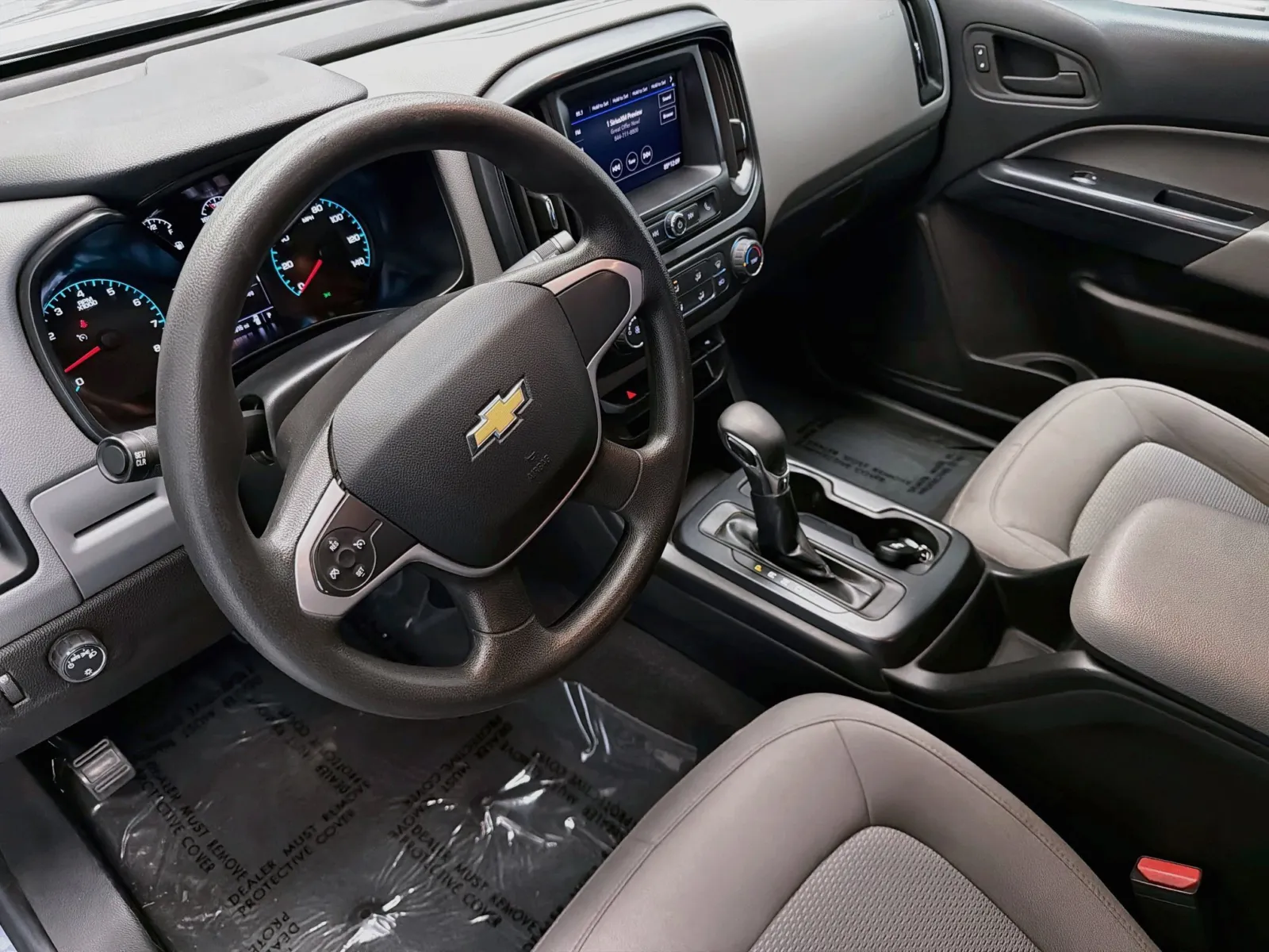 Chevrolet Colorado photo 7