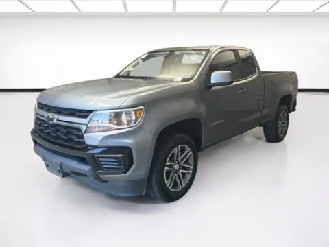Gray 2022 Chevrolet Colorado Work Truck for sale in Montclair, CA