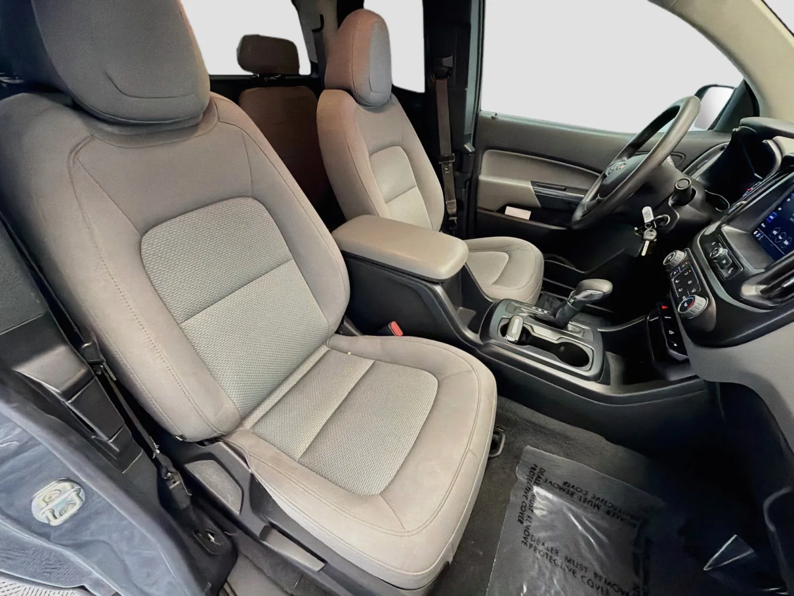 Chevrolet Colorado photo 14