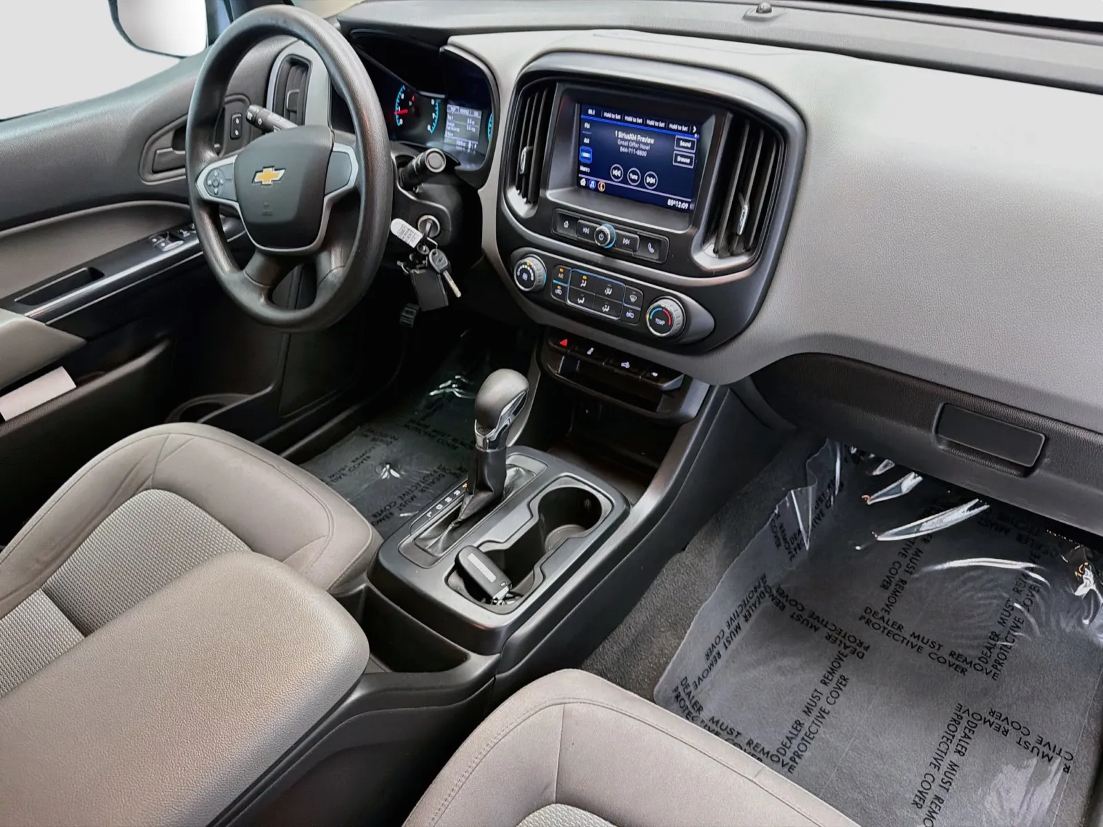 Chevrolet Colorado photo 12