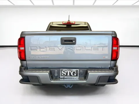 More photos of 2022 Chevrolet Colorado Work Truck at STG Montclair, CA