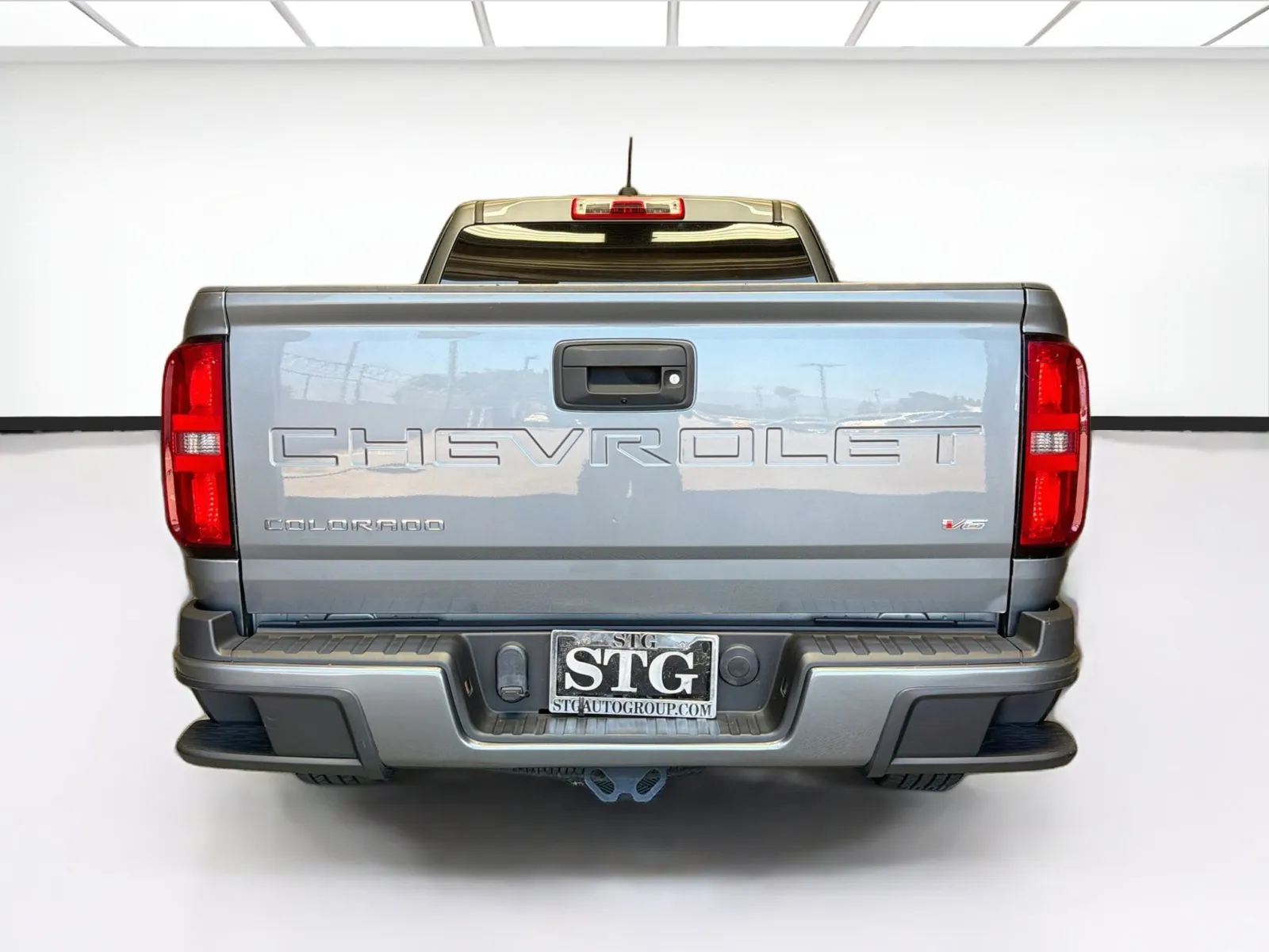 Chevrolet Colorado photo 5