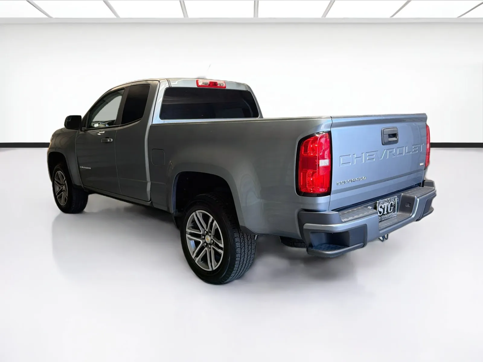 Chevrolet Colorado photo 6