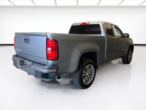 More photos of 2022 Chevrolet Colorado Work Truck at STG Montclair, CA