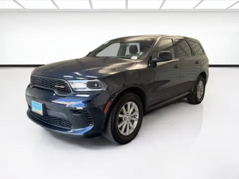 Blue 2025 Dodge Durango GT for sale in Montclair, CA