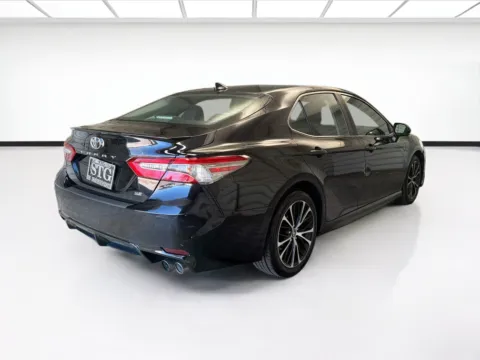 More photos of 2019 Toyota Camry SE at STG Montclair, CA