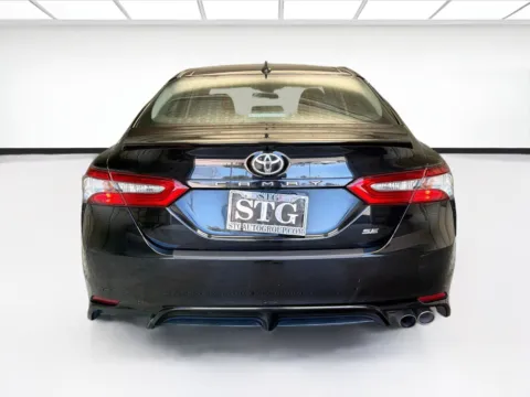 More photos of 2019 Toyota Camry SE at STG Montclair, CA