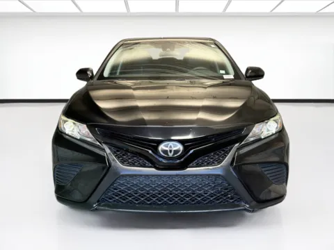 Photos of 2019 Toyota Camry SE for sale in Montclair, CA at STG Montclair