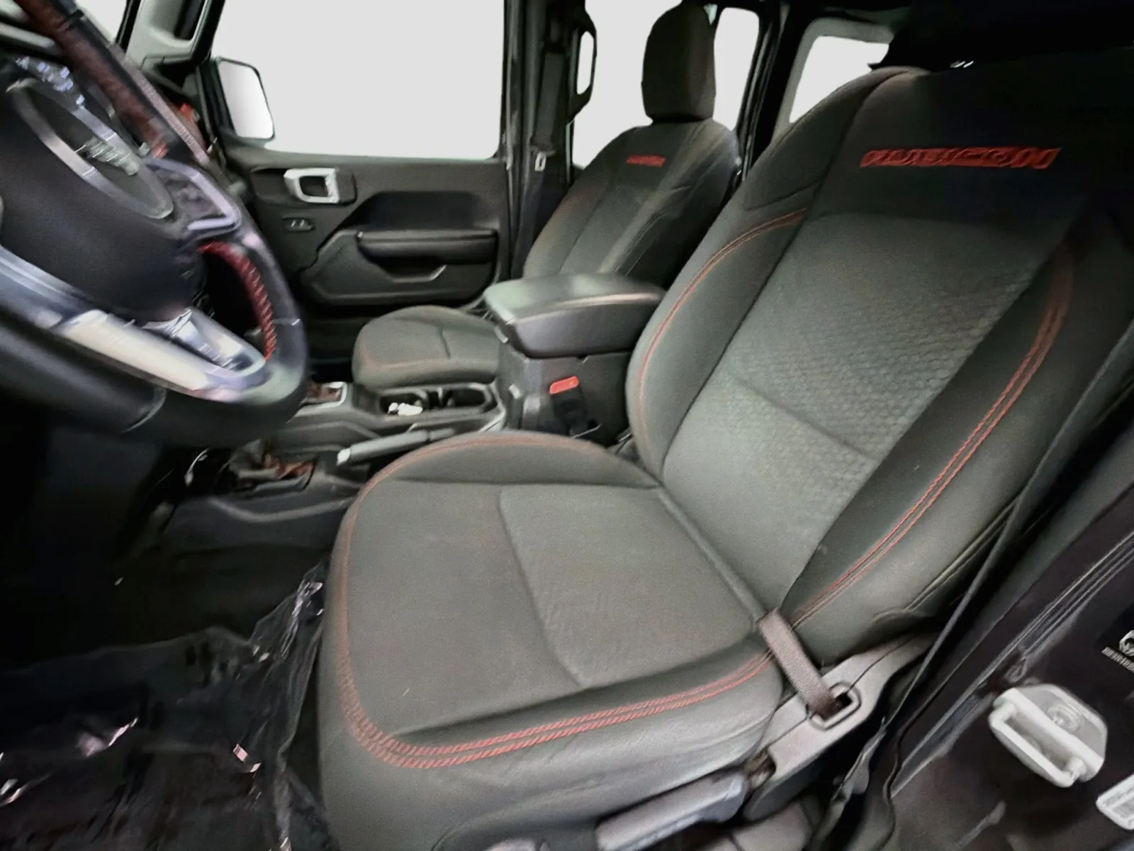 Jeep Wrangler photo 11