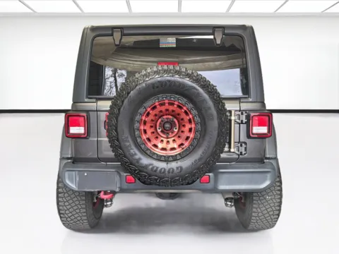 More photos of 2020 Jeep Wrangler Unlimited Rubicon at STG Montclair, CA