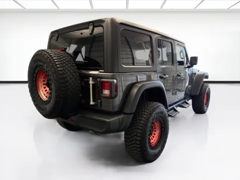 More photos of 2020 Jeep Wrangler Unlimited Rubicon at STG Montclair, CA
