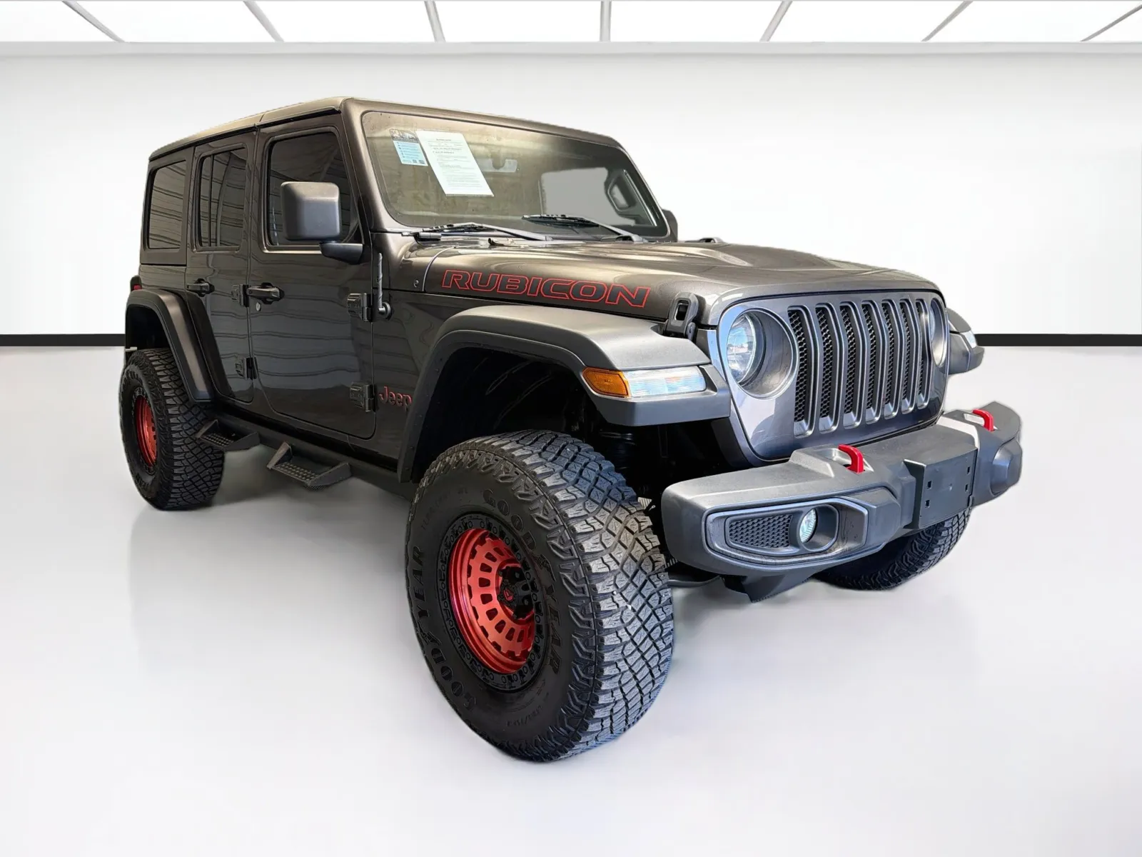 Jeep Wrangler photo 3