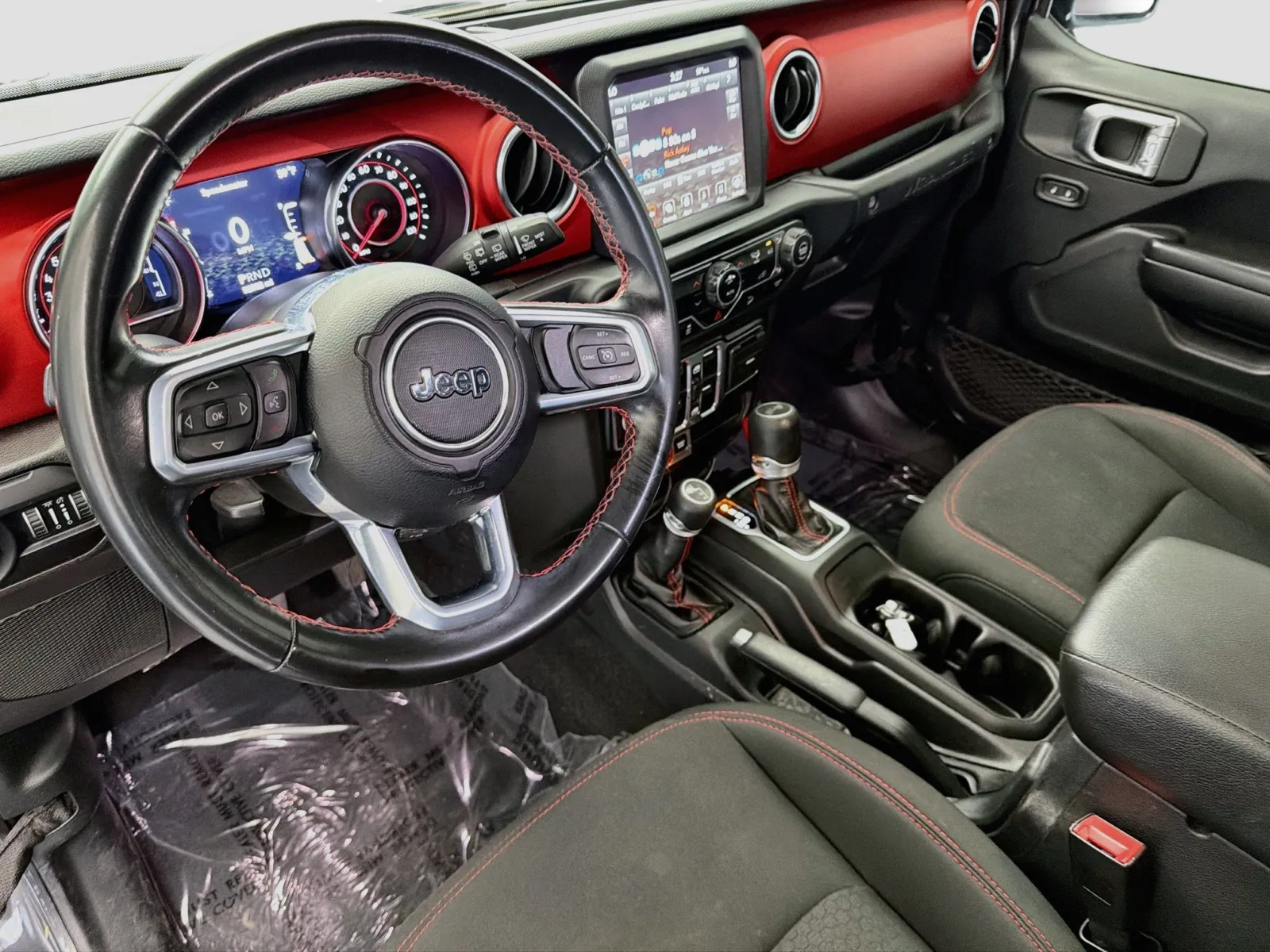 Jeep Wrangler photo 7