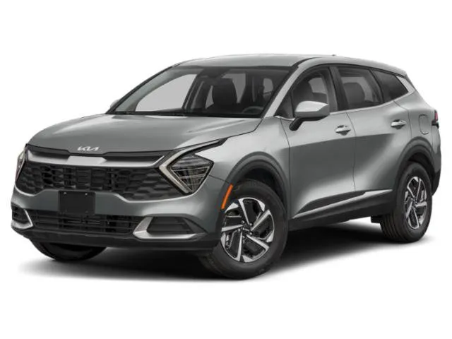 2025 Kia Sportage Hybrid LX for sale in Montclair, CA