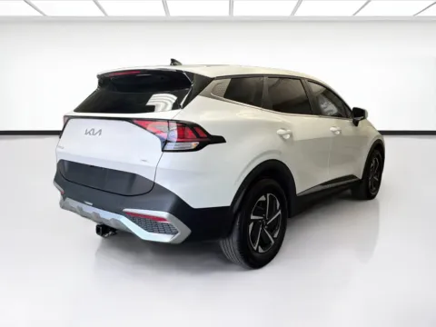 More photos of 2025 Kia Sportage Hybrid LX at STG Montclair, CA