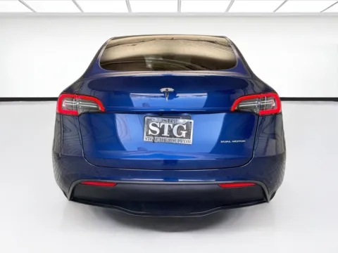More photos of 2022 Tesla Model Y Long Range at STG Montclair, CA