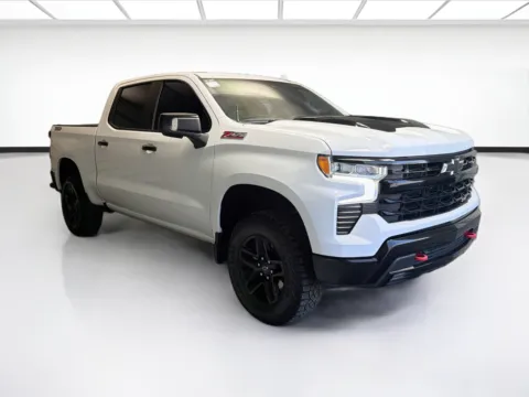 Another view of 2023 Chevrolet Silverado 1500 LT Trail Boss for sale in Montclair, CA at STG Montclair