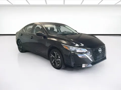 Another view of 2024 Nissan Sentra SV for sale in Montclair, CA at STG Montclair