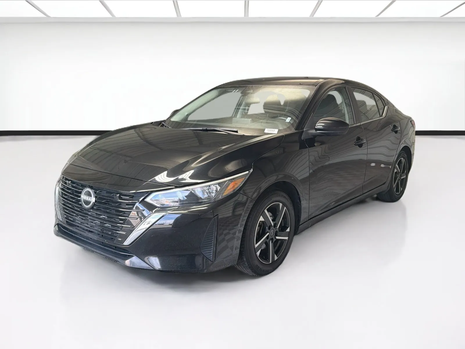 Black 2024 Nissan Sentra SV for sale in Montclair, CA