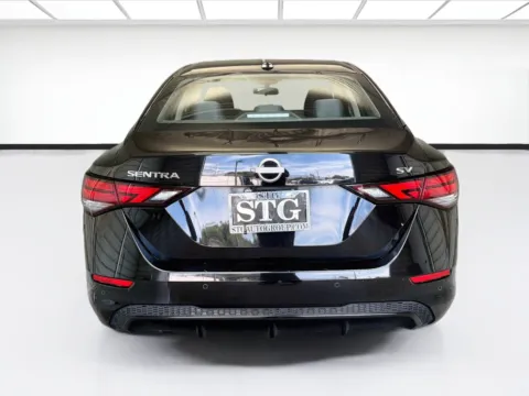 More photos of 2024 Nissan Sentra SV at STG Montclair, CA