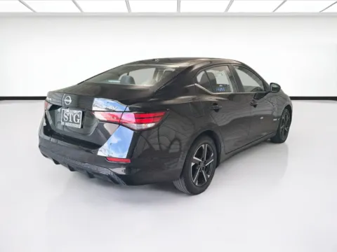 More photos of 2024 Nissan Sentra SV at STG Montclair, CA