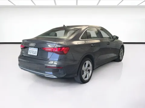 More photos of 2023 Audi A3 FrontTrak at STG Montclair, CA