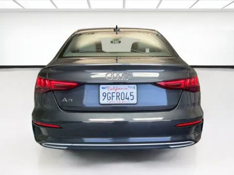 More photos of 2023 Audi A3 FrontTrak at STG Montclair, CA