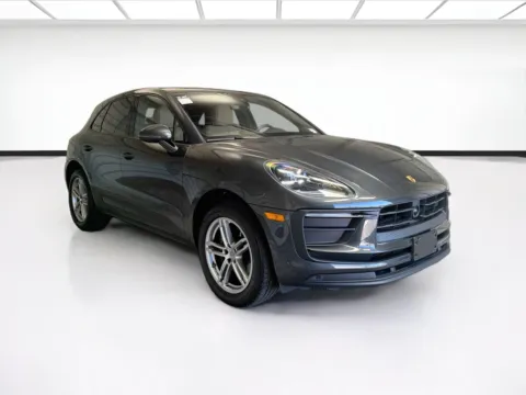 Another view of 2023 Porsche Macan AWD W/PANORAMIC ROOF for sale in Montclair, CA at STG Montclair