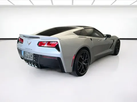 More photos of 2014 Chevrolet Corvette Stingray Z51 2LT at STG Montclair, CA