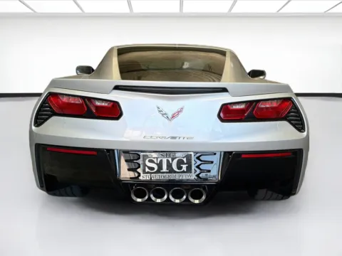More photos of 2014 Chevrolet Corvette Stingray Z51 2LT at STG Montclair, CA
