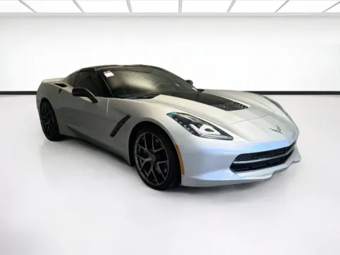 Another view of 2014 Chevrolet Corvette Stingray Z51 2LT for sale in Montclair, CA at STG Montclair