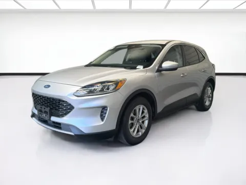 Silver 2020 Ford Escape SE for sale in Montclair, CA