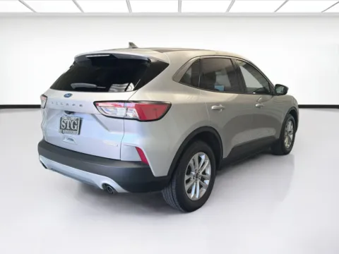 More photos of 2020 Ford Escape SE at STG Montclair, CA