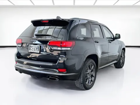 More photos of 2020 Jeep Grand Cherokee Limited X at STG Montclair, CA