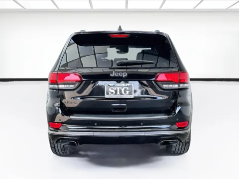 More photos of 2020 Jeep Grand Cherokee Limited X at STG Montclair, CA
