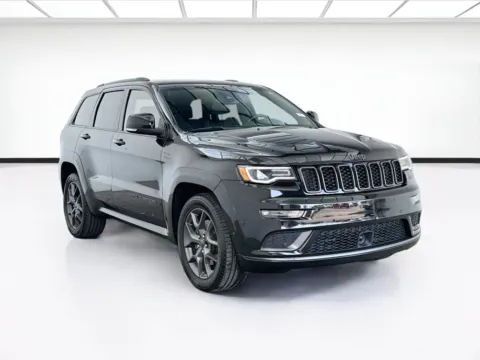 Another view of 2020 Jeep Grand Cherokee Limited X for sale in Montclair, CA at STG Montclair