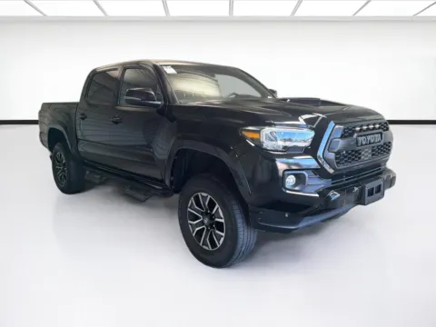 Another view of 2023 Toyota Tacoma TRD Sport V6 for sale in Montclair, CA at STG Montclair