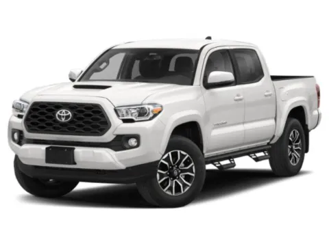 Black 2023 Toyota Tacoma TRD Sport V6 for sale in Montclair, CA