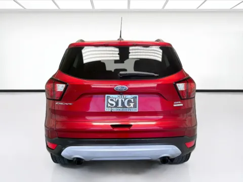 More photos of 2019 Ford Escape SEL at STG Montclair, CA