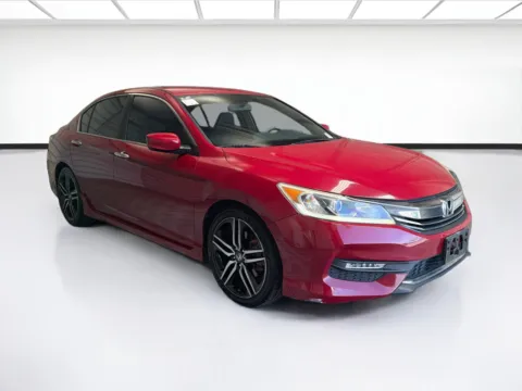 Another view of 2017 Honda Accord Sport Special Edition for sale in Montclair, CA at STG Montclair