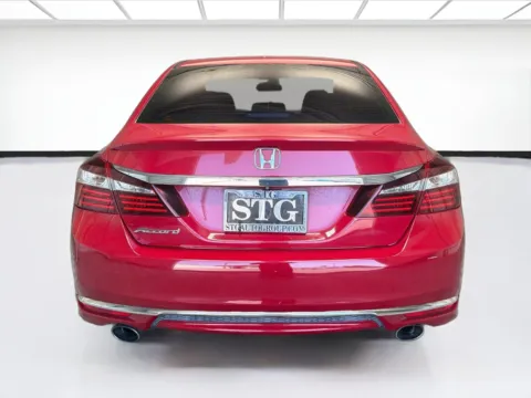 More photos of 2017 Honda Accord Sport Special Edition at STG Montclair, CA