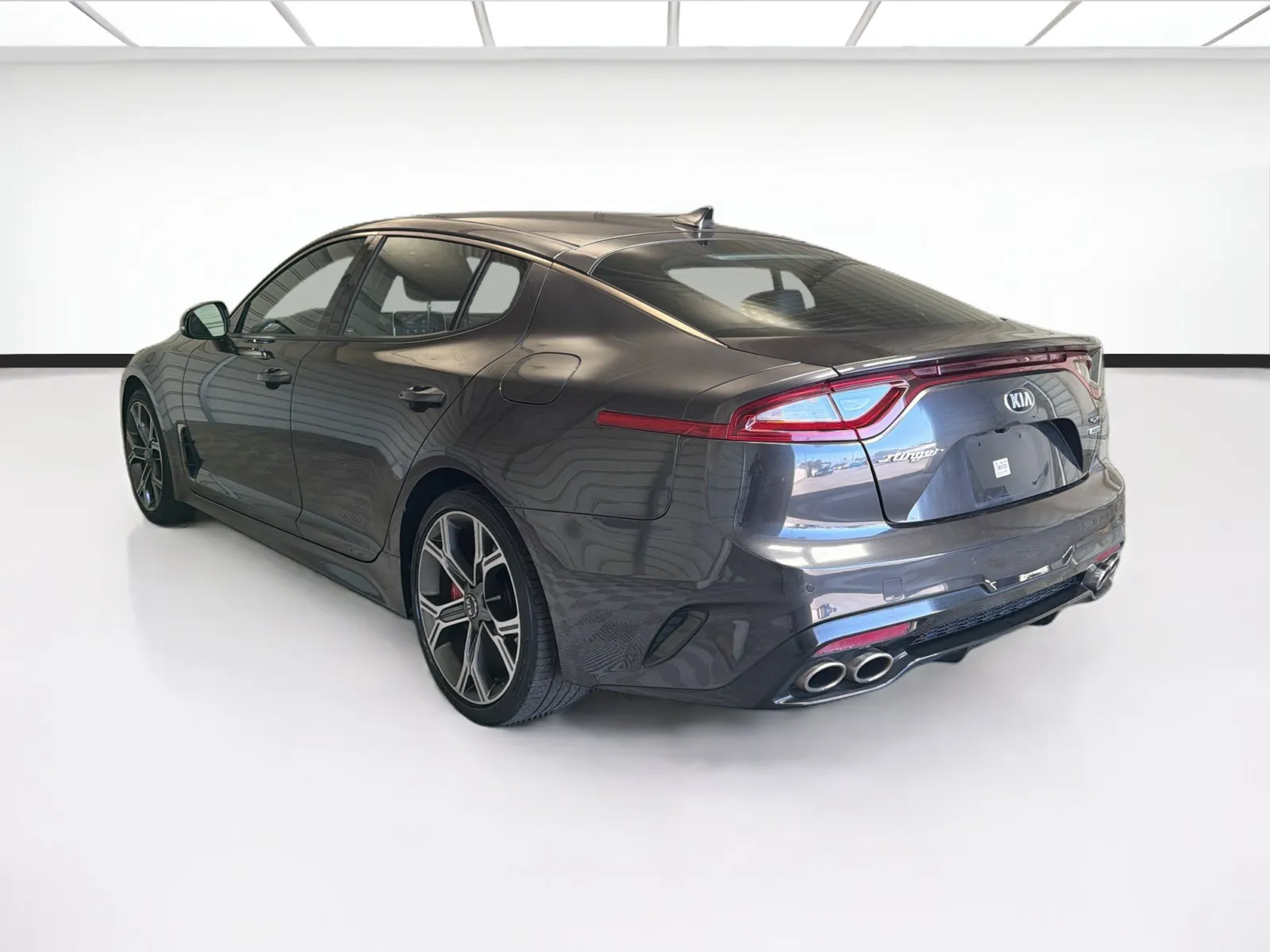 Kia Stinger photo 6