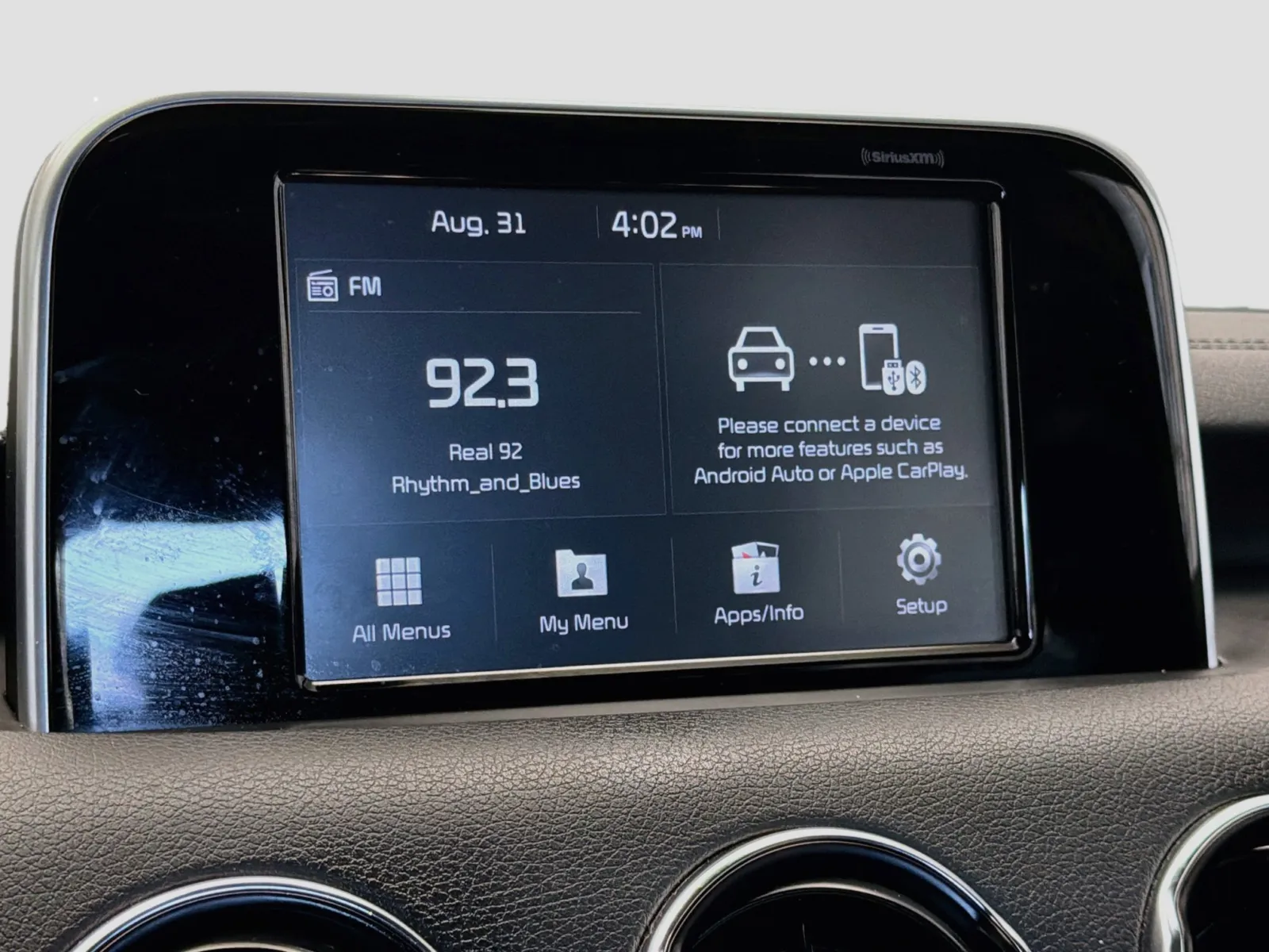 Kia Stinger photo 9
