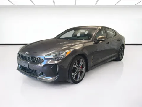 Gray 2019 Kia Stinger GT for sale in Montclair, CA
