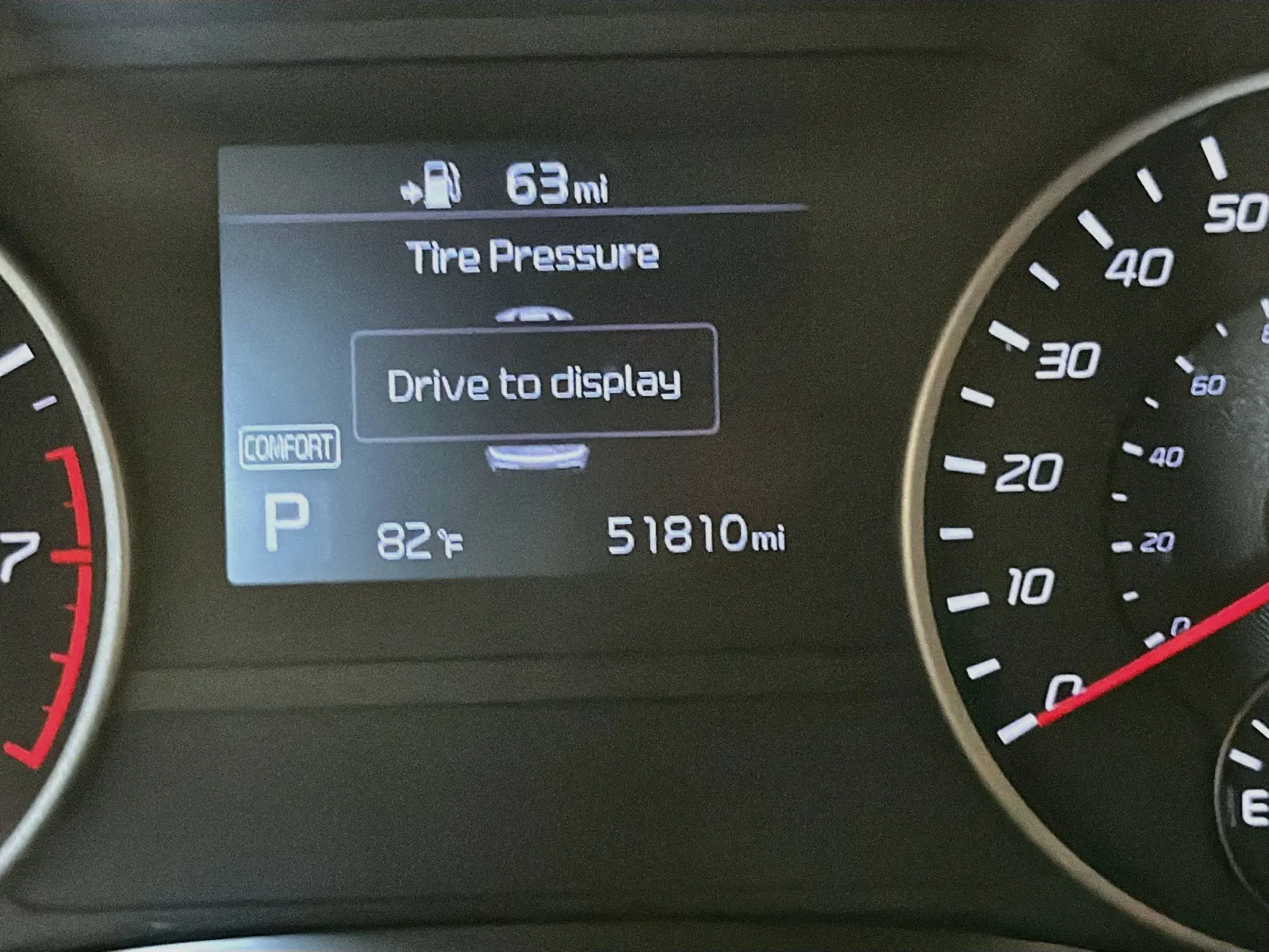 Kia Stinger photo 8